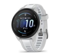 Smartwatch garmin forerunner 165 white 43mm ( 010 02863 21 010 02863 21 010 02863 21 ) Viedais pulkstenis  smartwatch