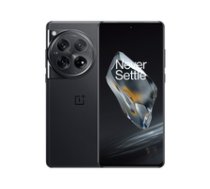 OnePlus 12 5G 12/256GB Black ( 5011105292 5011105292 5011105292 ) Mobilais Telefons