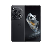 OnePlus 12 5G 12/256GB Black ( 5011105292 6921815625940 ONEPLUS125G12/256BLACK ) Mobilais Telefons