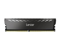 Lexar® 8GB THOR DDR4 3600 UDIMM XMP Memory with white heatsink. Single pack  EAN: 843367130238 ( LD4BU008G R3600GSWG LD4BU008G R3600GSWG )