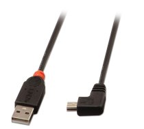 Usb2.0 A/Mini-B 90 Degree 2M 31972 (4002888319720) ( JOINEDIT61338802 ) USB kabelis