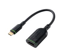 MicroConnect USB-C to HDMI adapter 0.2m 5715063042977 ( MC USBCHDMI A )
