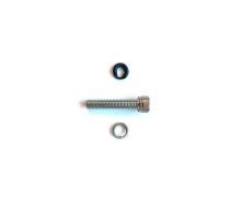 Halo Front cover screw kit  CA-100817 (7350084190504) ( JOINEDIT61335302 )