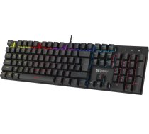 Sandberg Mechanical Gamer Keyboard NORD 5705730640292 ( 640 29 Mechanical Gamer Keyboard NORD )