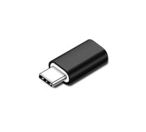 Lightning-USB-C Adapter  Black MC-LIGHTUSBC (5704174232117) ( JOINEDIT61336665 )
