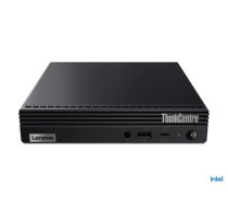 Lenovo ThinkCentre M60e Intel Registered  Core Trademark  i3 i3-1005G1 8 GB DDR4-SDRAM 256 GB SSD Windows 10 Pro Mini PC Black 0195235929209 11LU0002UK (0195235929209) ( JOINEDIT60848486 ) dators