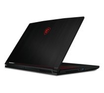 MSI Thin GF63 12UC-1044XPL i7-12650H 15.6" FHD 144Hz IPS-Level 8GB DDR4 3200 SSD512 RTX 3050 4GB NoOS ( 12UC 1044XPL 12UC 1044XPL ) Portatīvais dators