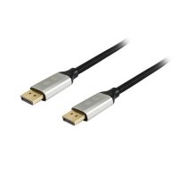 Equip DisplayPort 1.4 Premium Cable  10m  8K/60Hz 4015867233849 119266 (4015867233849) ( JOINEDIT56875653 ) kabelis video  audio