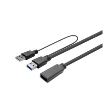 Vivolink PRO USB 3.0 ACTIVE CABLE A  5704174849971 ( PROUSB3AAF15C PROUSB3AAF15C ) USB kabelis