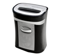 Genie 1501 XCD paper shredder Strip shredding 67 dB 22 cm Black  Silver 4015468118835 11883 (4015468118835) ( JOINEDIT55318694 ) papīra smalcinātājs