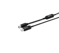 Premium Optic USB cable 3.0 MC-USB3.0AB10OP (5704174889953) ( JOINEDIT61330950 ) USB kabelis