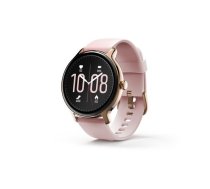 Hama Fit Watch 4910 2.77 cm (1.09quot;) LCD 45 mm Digital Touchscreen Rose gold GPS (satellite) 4047443486349 00178608 (4047443486349) ( JOINEDIT59385661 ) Viedais pulkstenis  smartwatch