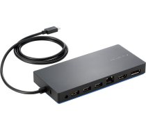 Elite USB-C Docking Station X7W54AA#ABB-RFB (5706998947765) ( JOINEDIT61345308 )