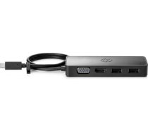 HP USB-C Travel Hub G2 - Dockingstation - USB-C ( 235N8AA#ABB ) 195122815479 235N8AAABB (195122815479) ( JOINEDIT55181862 ) dock stacijas HDD adapteri