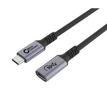 MicroConnect Premium USB-C cable Extender 5704174885344 ( USB3.2CC1.5EX ) USB kabelis