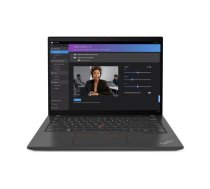 Lenovo ThinkPad T14 G4 14.0" i7-1355U  32GB/1TB SSD WUXGA W11P ( 21HD00DLGE 21HD00DLGE ) Portatīvais dators