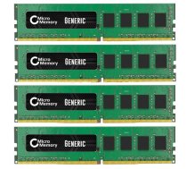 CoreParts 8GB Memory Module for HP  5704174059837 ( MMH3823/8GB MMH3823/8GB ) operatīvā atmiņa