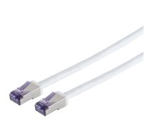 HIGH-FLEX Cat6a S/FTP  White LVN-CAT6A-FLEX-3MWH (5715063184257) ( JOINEDIT61345472 )