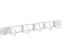 Lanview 1U 19 CABLE ORGANIZER PANEL  5420016840356 ( RAO110WH RAO110WH )