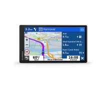 Garmin Drive 55 EU MT-S navigator Handheld/Fixed 14 cm (5.5quot;) TFT Touchscreen 150.5 g Black 753759306120 010-02826-10 (753759306120) ( JOINEDIT49728478 ) Navigācijas iekārta