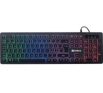 Sandberg Gamer Keyboard Stealth NORDIC 5705730640322 ( 640 32 640 32 640 32 )