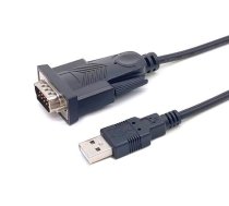 Equip USB-A to Serial (DB9) Cable  M/M 1.5m 4015867229460 133391 (4015867229460) ( JOINEDIT55319263 ) kabelis datoram