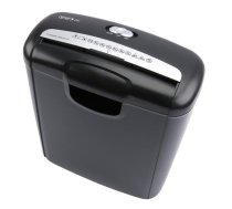 Genie 240 S paper shredder Strip shredding 72 dB Black 4015468124713 12471 (4015468124713) ( JOINEDIT55318960 ) papīra smalcinātājs