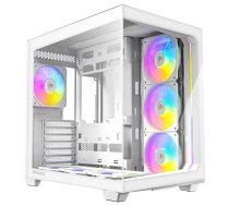 Antec Gamer C5 ARGB White Midi Tower computer ( 0 761345 10034 2 ) Datora korpuss