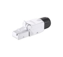 Equip Cat.6A Tool-free RJ45 Plug  5pcs/set 4015867233887 121162 (4015867233887) ( JOINEDIT55318869 ) kabelis  vads