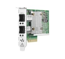 Hewlett Packard Enterprise Ethernet 10 GB 2-Port Adapter (Atjaunots garantija 1 gads) ( 665249 B21 RFB ) tīkla karte