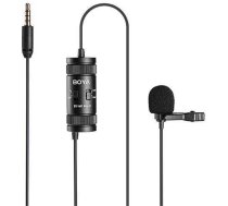Boya microphone BY-M1 Pro II Lavalier 6974700652484 ( BY M1 PRO II 9488FOC ) Mikrofons
