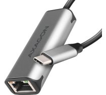 ADE-25RC SUPERSPEED USB-C 2.5 GIGABIT ETHERNETCompact aluminum USB-C 3.2 Gen 1 2.5 Gigabit Ethernet 10/100/1000/2500 Mbit adapter with autom ( ADE 25RC ZUUS-605 ) adapteris