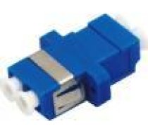 Single mode SM LC duplex ALANTEC Fiber Optic Adapter ( FOA LC SMD FOA LC SMD )