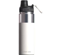 Asobu Alpine Flask Bottle White  0.53 L ( TMF6 WHITE TMF6 WHITE ) Virtuves piederumi