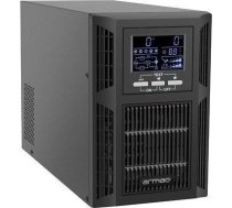 Uninterruptible power supply UPS Office On-Line PF1 1000VA LCD 4xIEC C13 metal housing ( O/1000I/PF1 O/1000I/PF1 ) nepārtrauktas barošanas avots UPS