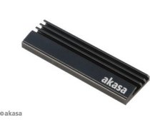Akasa M.2 SSD Kuhlkorper - Aluminium ( A M2HS01 KT02 ) Datora korpuss