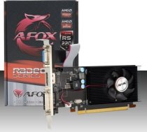 AFOX Radeon R5 220 1GB DDR3 LP AFR5220-1024D3L5 ( AFR5220 1024D3L5 AFR5220 1024D3L5 ) video karte