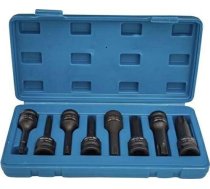 ADLER TORX IMPACT SOCKET SET 1/2" AD-08T ( 3510.12 MAR3510.12 )