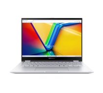 Asus Vivobook S 14 Flip OLED  14''  90 Hz  2.8K  OLED  Ryzen 5  16 GB  1 TB  sudraba - Portativais dators Vivobook S 14 Flip OLED TN3402YA-KN391W (4711387693780) ( JOINEDIT64698938 ) datoru skaļruņi