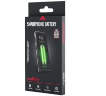 Maxlife battery for Samsung Galaxy S4 i9500 EB-B600BE 2500mAh ( OEM0300552 OEM0300552 OEM0300552 ) akumulators  baterija mobilajam telefonam