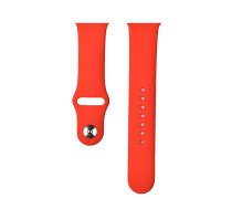 Devia strap Deluxe Sport for Apple Watch 44mm 42mm red ( BRA007490 BRA007490 BRA007490 )