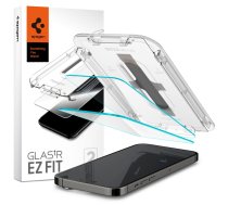 Spigen tempered glass GLAS.TR EZ FIT 2-Pack for iPhone 14 Pro 6 1 clear BRA012172 (8809811866483) ( JOINEDIT65703772 )