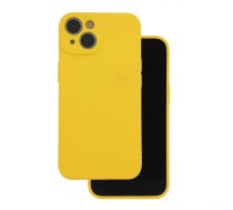 Silicon case for Samsung Galaxy A15 4G / A15 5G yellow GSM182595 (5907457755567) ( JOINEDIT65706013 )