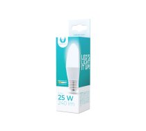 LED Bulb E27 C37 3W 230V 3000K 240lm Forever Light ( RTV003435 RTV003435 RTV003435 )