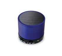 Setty Junior Bluetooth Bezvadu Skaļrunis ar Micro SD / Aux / Zils ( GSM036552 ) pārnēsājamais skaļrunis