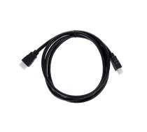 HDMI-HDMI Cable V2.0 1.5m black ( GSM104979 GSM104979 GSM104979 ) USB kabelis