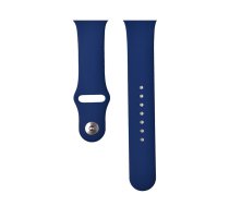 Devia strap Deluxe Sport for Apple Watch 44mm 42mm blue horizon ( BRA007484 BRA007484 BRA007484 )