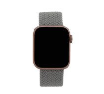 Elastic band S for Apple Watch 42/44/45 mm length 145 mm light gray OEM102151 (5900495659477) ( JOINEDIT65707918 )