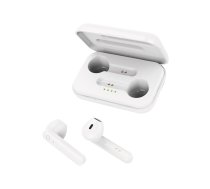 Forever Bluetooth earphones TWE-110 Earp white ( GSM114777 GSM114777 GSM114777 ) austiņas