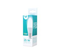 LED Bulb E27 C37 3W 230V 4500K 245lm Forever Light ( RTV003436 RTV003436 RTV003436 )